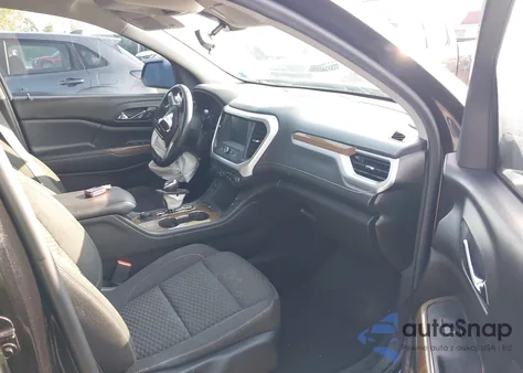 2017 GMC Acadia Sle-2 z USA, uszkodzony, nr VIN 1GKKNSLS3HZ183621